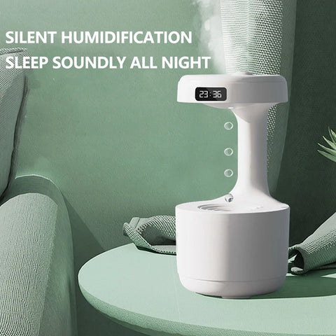 Antigravity Humidifier