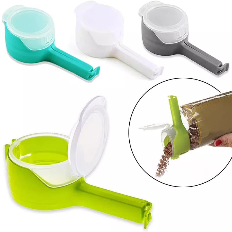 Food Storage Sealing Clips