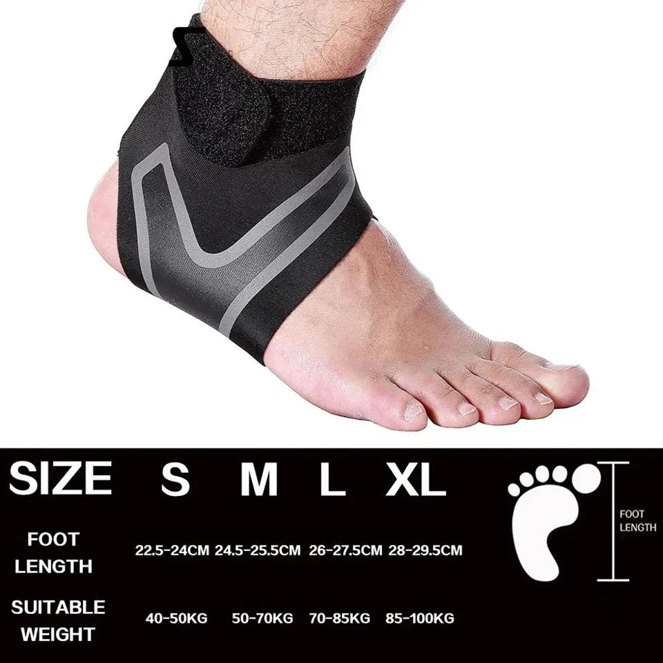 ANKLE BRACE