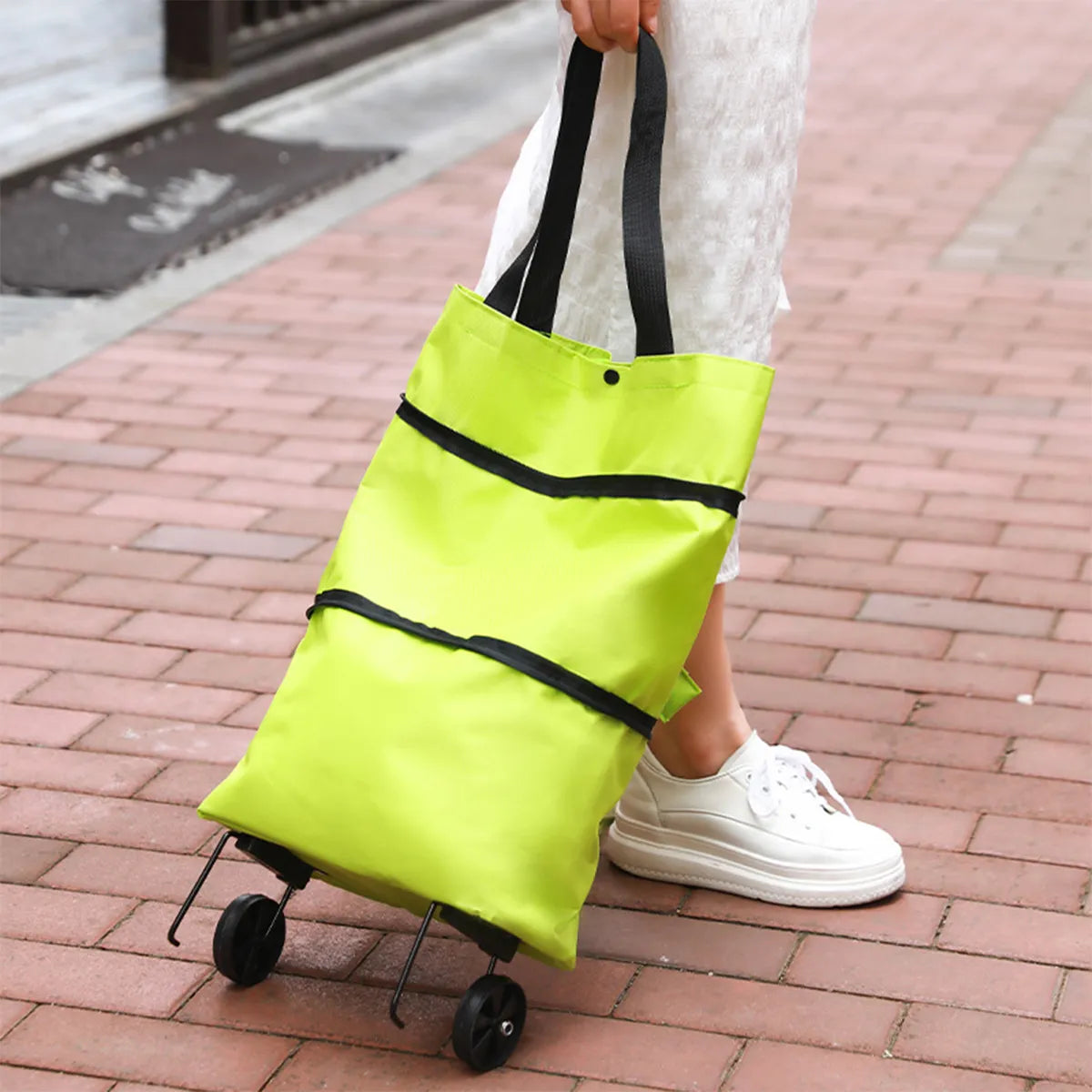 Foldable Shopping Bag