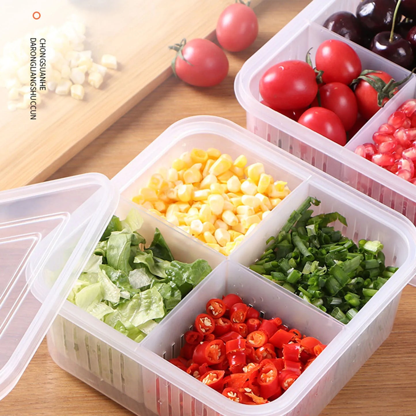 Fresh Food Storage