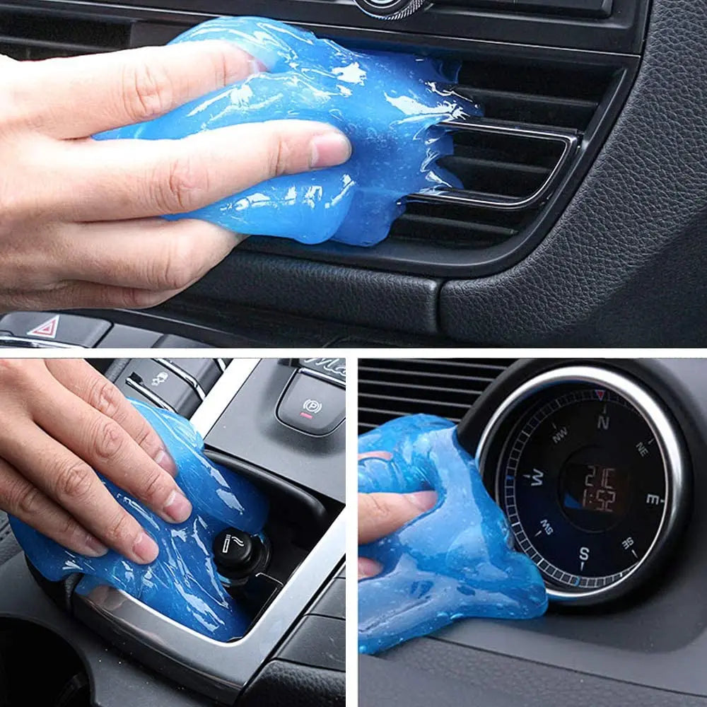 Car Cleaning Gel