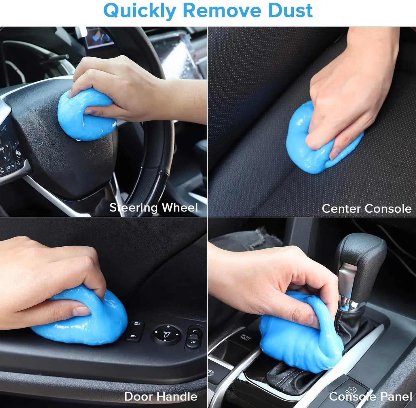 Car Cleaning Gel