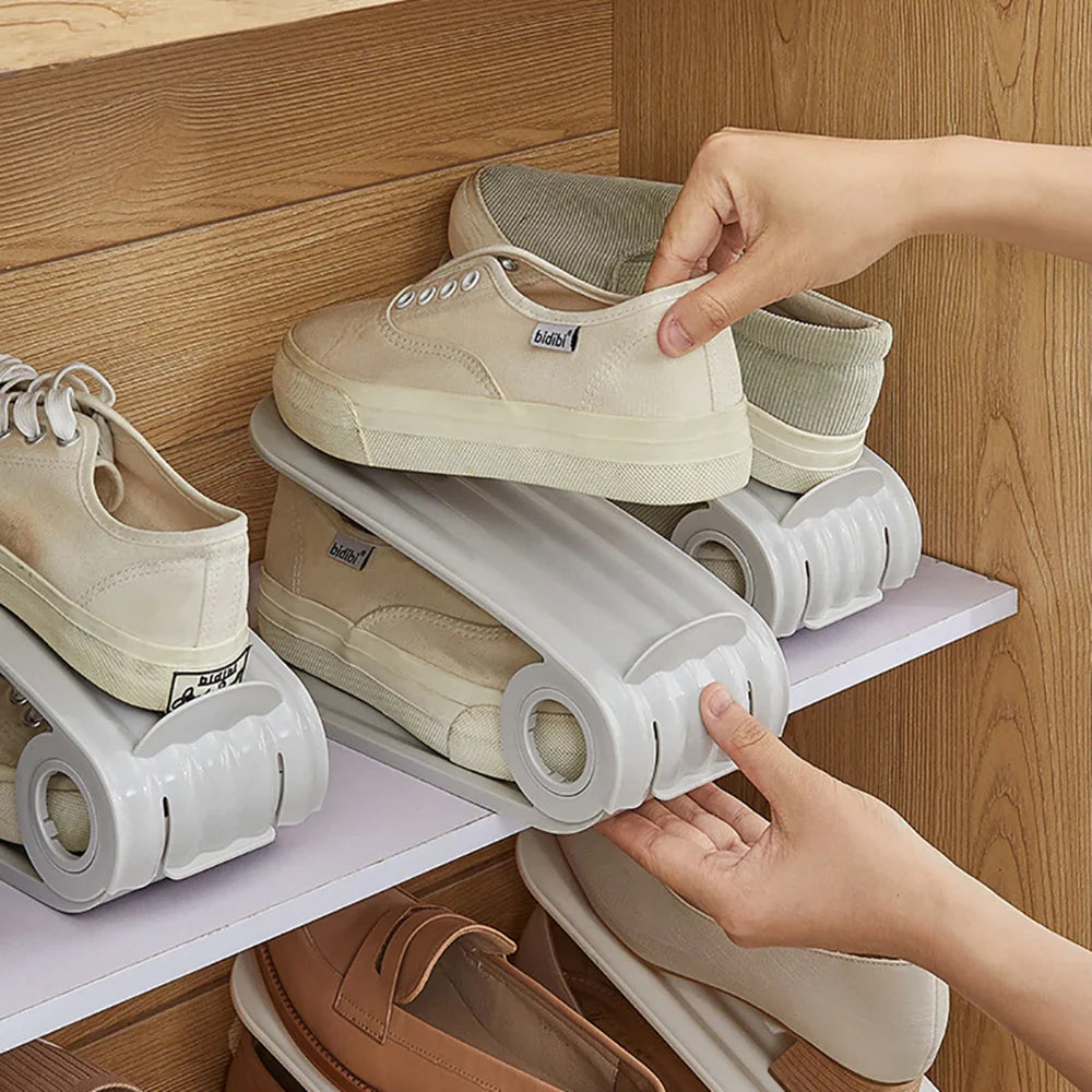 Adjustable Shoe Organizer