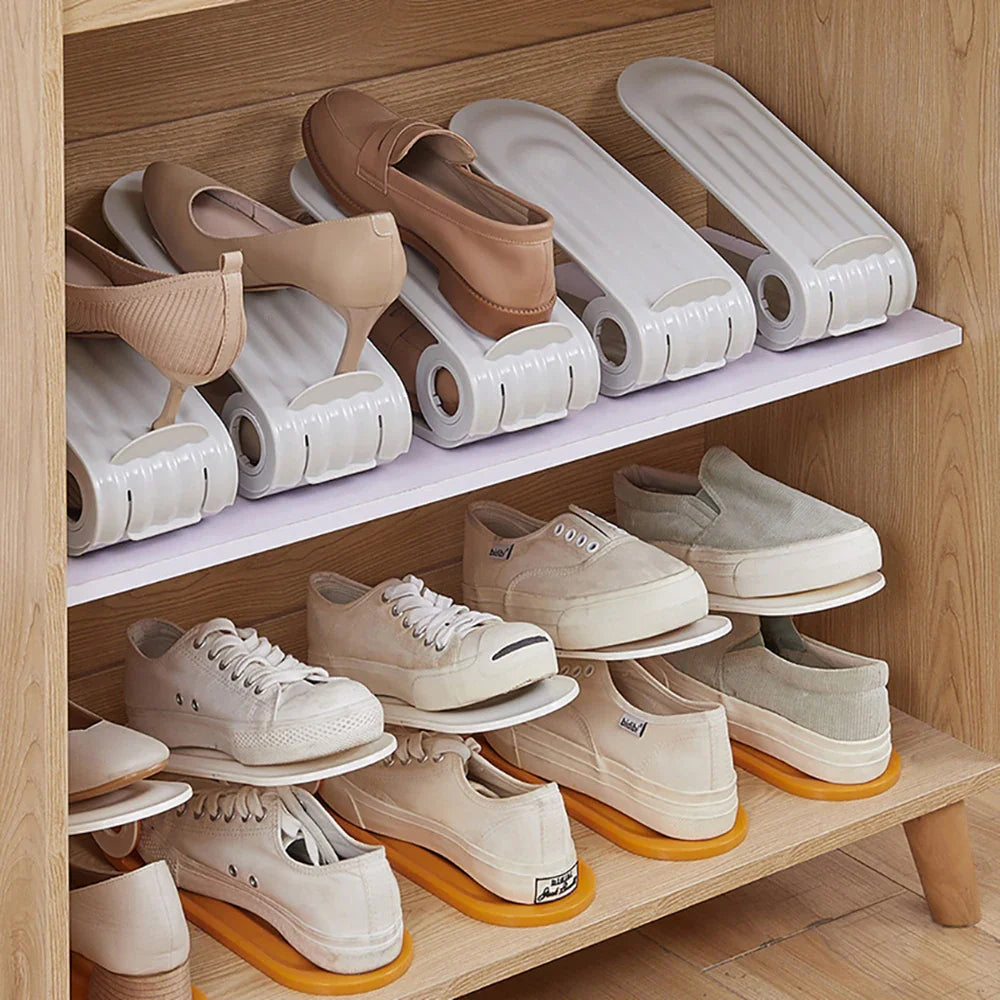 Adjustable Shoe Organizer