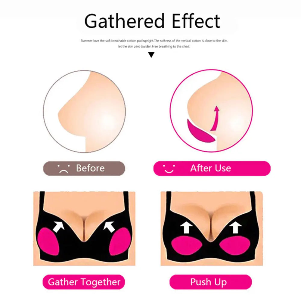 Bra pads